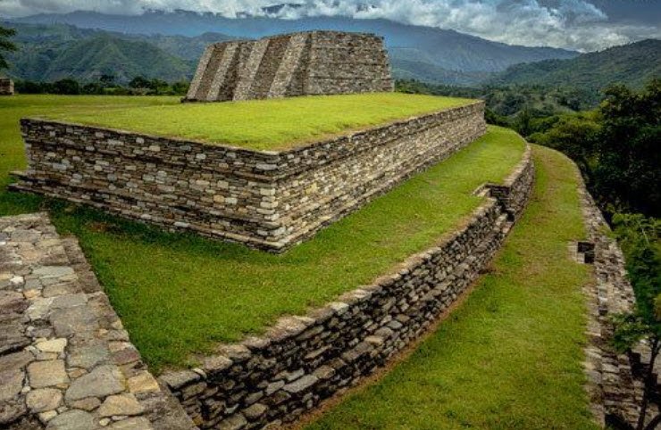 Mixco Viejo, Chimaltenango Department, Guatemala